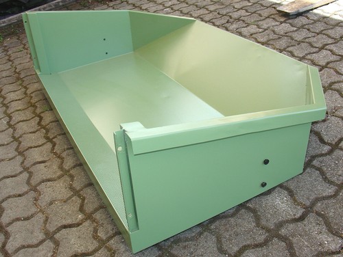 Spänewanne für - spänewanne,