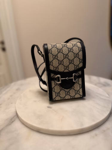 Gucci 1955 schultertasche - gucci,