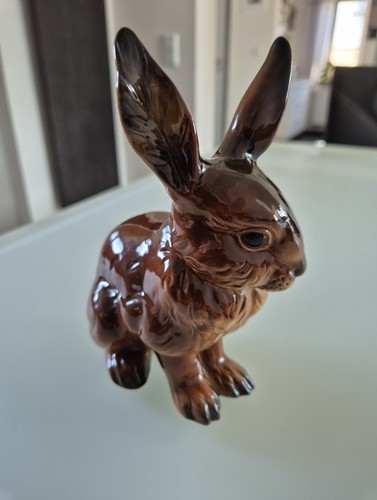 Goebel porzellan hase - porzellan,