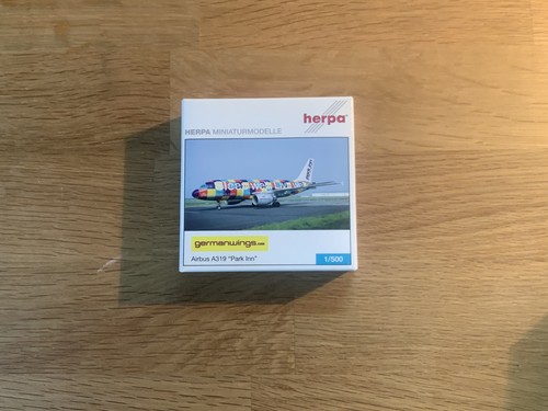 Herpa wings 500 509527 - 1:500,