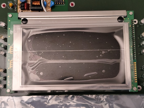 Desoutter display board - display,
