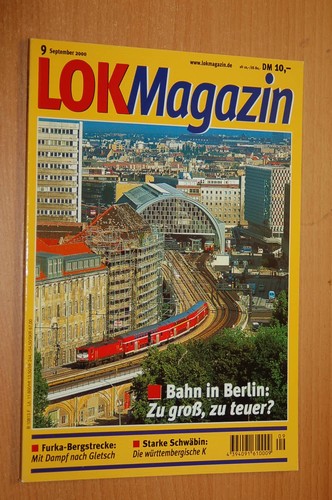 Lok magazin 2000 - lok,