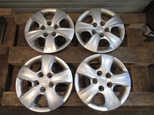 original 15Zoll Radkappen div Hyundai i30 Elantra etc Radzierblenden 52960-2R000