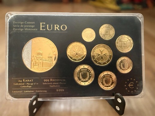 Prestige münzsatz euro - münzsatz,