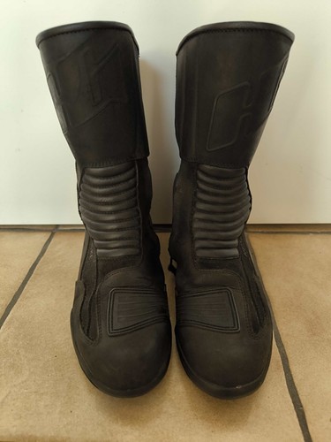 Hein gericke motorradstiefel - hein,