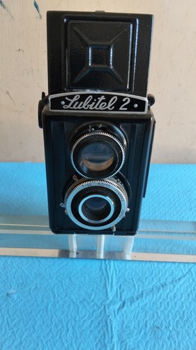 Lubitel kamera vintage - lubitel,