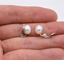 Natürlich Süßwasser Weiße