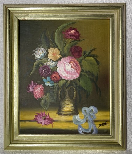 Acryl gemälde stillleben - acryl,
