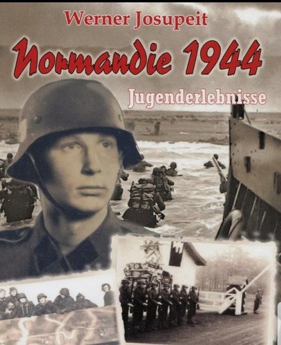 Werner josupeit normandie - josupeit,