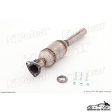 Katalysator 620mm für skoda - katalysator,