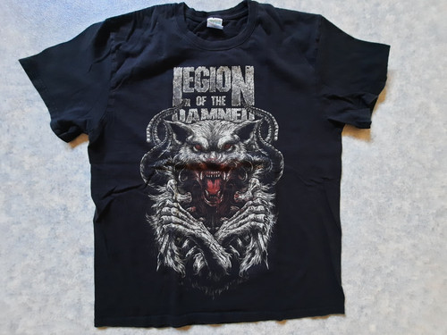 Legion the damned - the,