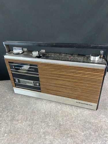 Grundig 3000 automatic mc - 3000,