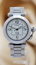 Cartier Pasha C Automatik 35mm