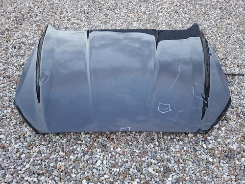 Motorhaube bonnet capot cofano