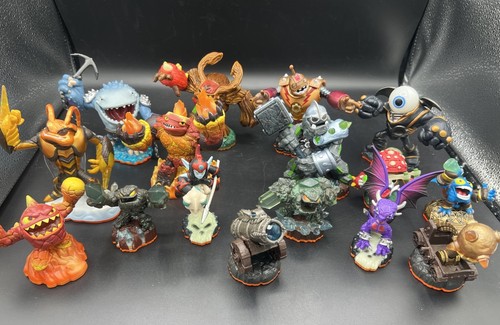 16x skylanders giants - skylanders,