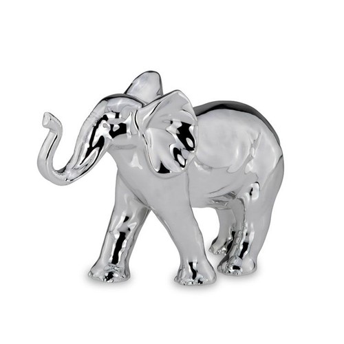 Dekofigur elefant happy - dekofigur,