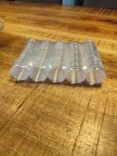 Münzkapseln 100x Gedenkmünze