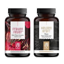 Maca Extrakt Tribulus Salbei