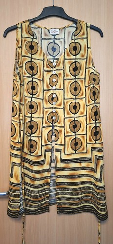 Vintage longbluse von betty - vintage-longbluse,