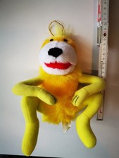 Mr. Oizo Flat Eric Plüsch Kuscheltier Anhänger 90er Jahre