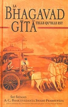 Bhagavad gita telle quelle - bhagavad,