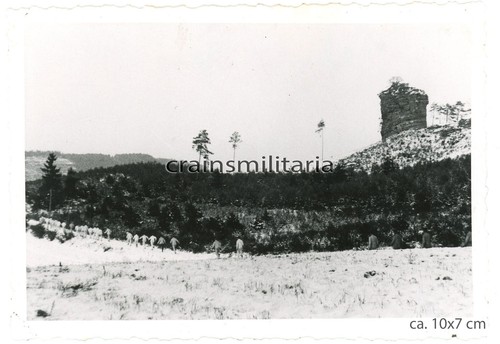 Orig foto soldaten bei - orig.,
