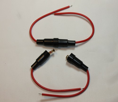 10x sicherungshalter - 10x,