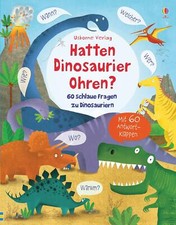 Hatten Dinosaurier Ohren? |