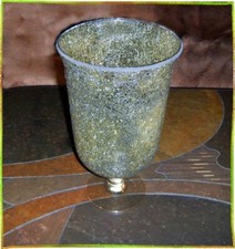 NEU! PartyLite Windlichtglas Siena