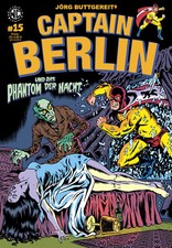 Captain Berlin Nr. 1 - 15