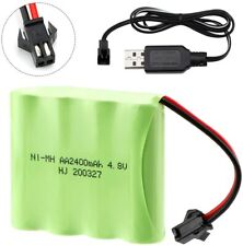 Ni-mh Akku 2400mah 4,8v Mit
