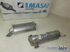 IMASAF Auspuffset für Citroen