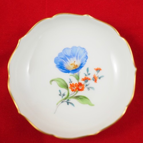 Meissen anbietschälchen - meissen,