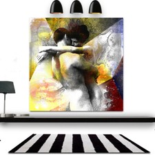 Wandbilder XXL Erotische