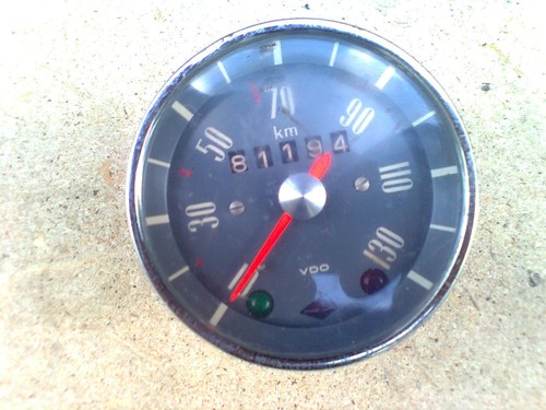 Nsu prinz tacho vdo - nsu,