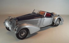 Sun Star 1/18 Horch 855 (1938) für Bastler #4025