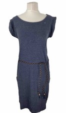 RAGWEAR Kleid Tagg Jerseykleid