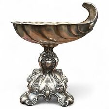 Kaviarschale silber 800