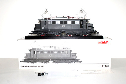 Märklin spur lok e44 drg - e44,