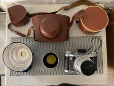 Kamera Altissa Altix -n mit