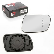 Aussenspiegel Spiegelglas 8151.FK elektrisch konvex links für PEUGEOT 307 SW CC