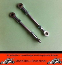 Stahlkugelgelenk Set +