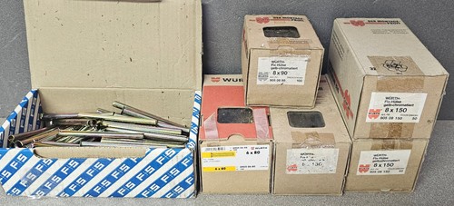 450 stück würth - 450,