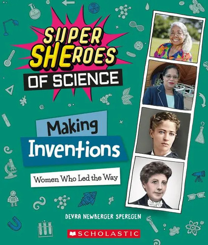 Making inventions women who - inventions:,