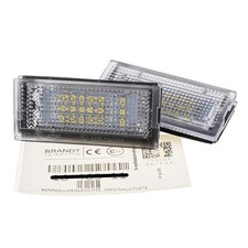 Kennzeichenbeleuchtung LED