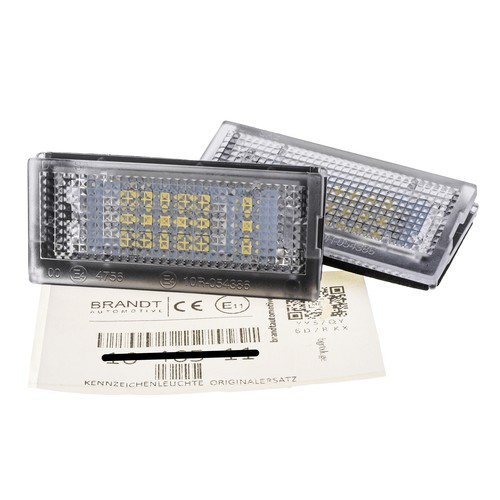 Kennzeichenbeleuchtung led - kennzeichenbeleuchtung,