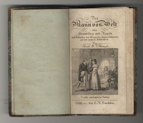 Wenzel der mann von - der,