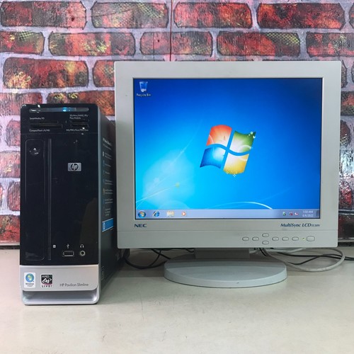 Pavilion slimline retro - hp, pc