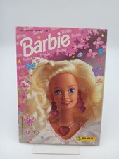 Sammelbilderalbum Barbie fast