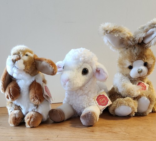 Teddy hermann schmusetiere - teddy,